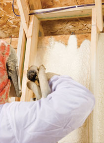 Berkeley Spray Foam Insulation Services and Benefits