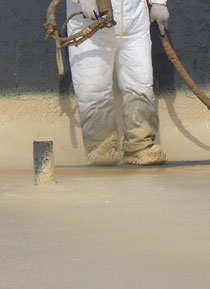 Berkeley Spray Foam Roofing Systems